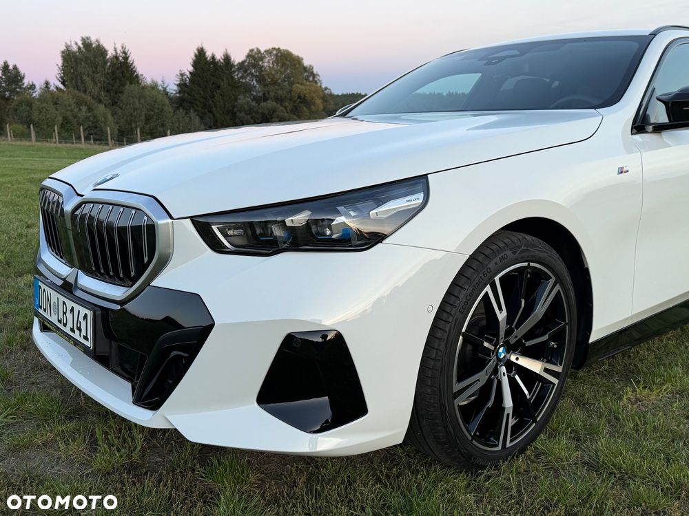 BMW Seria 5 520d - 3