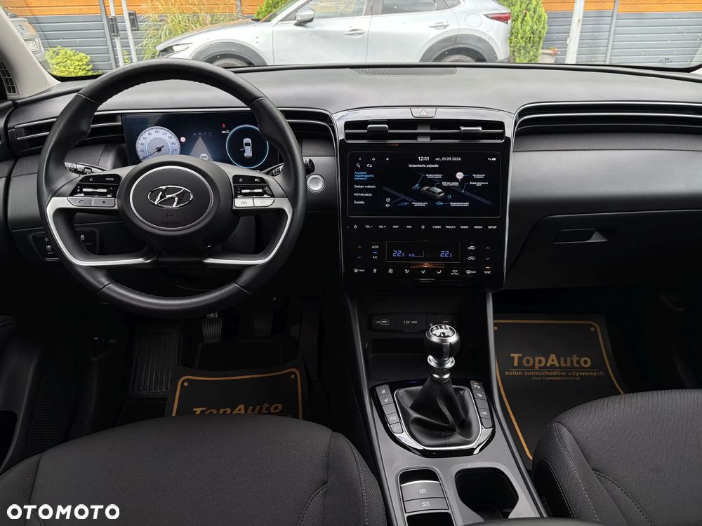 Hyundai Tucson 1.6 T-GDi 48V-Hybrid 2WD Prime - 30