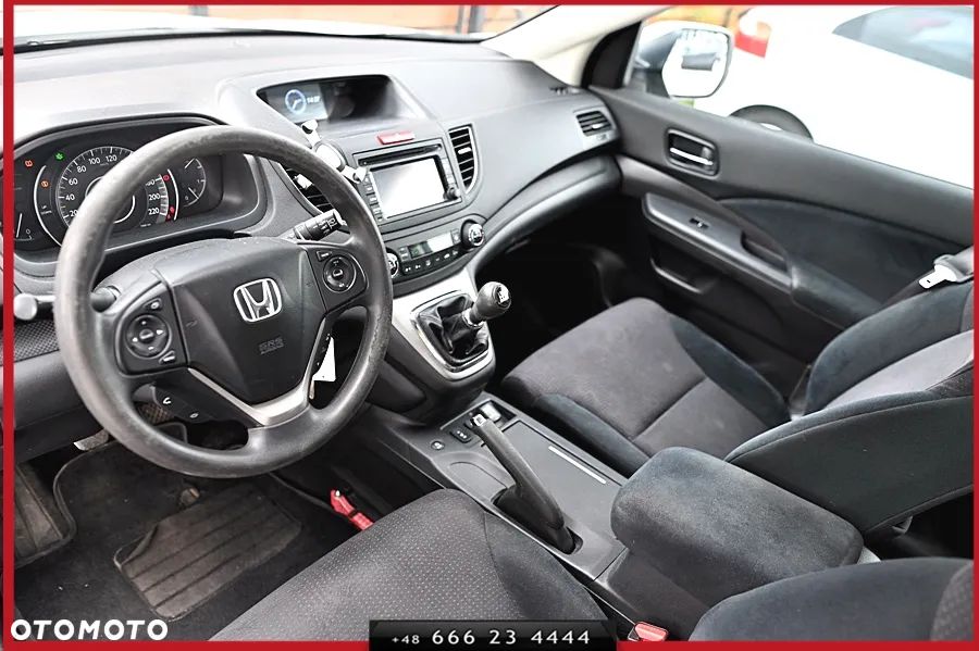 Honda CR-V 1.6i-DTEC Elegance Plus (2WD) - 19