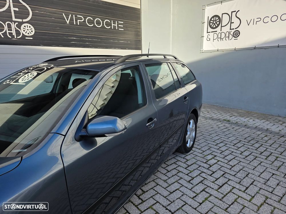 Skoda Octavia Break 1.9 TDi Sportline - 20