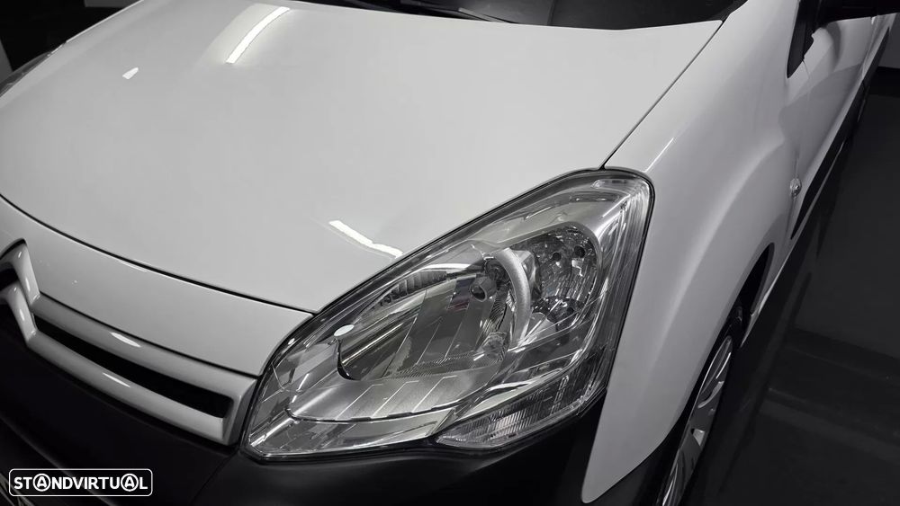 Citroën berlingo 1.6 bluehdi l2 120 cv longa c iva - 31