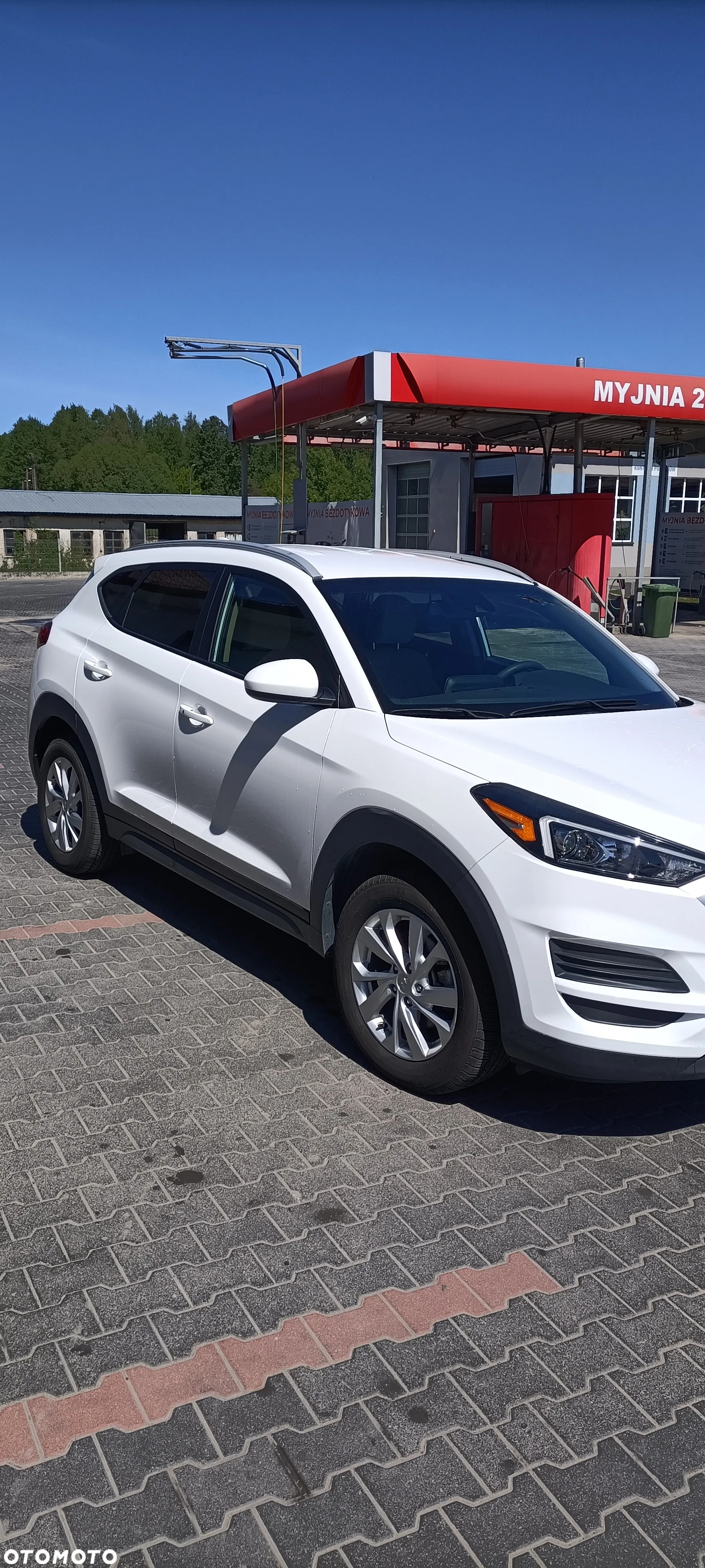 Hyundai Tucson - 3