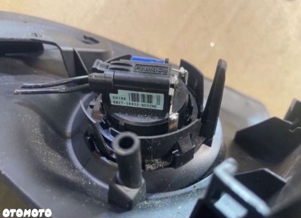 7S71-20296 trójkąt lusterka głośnik Ford Mondeo mk4 - 6