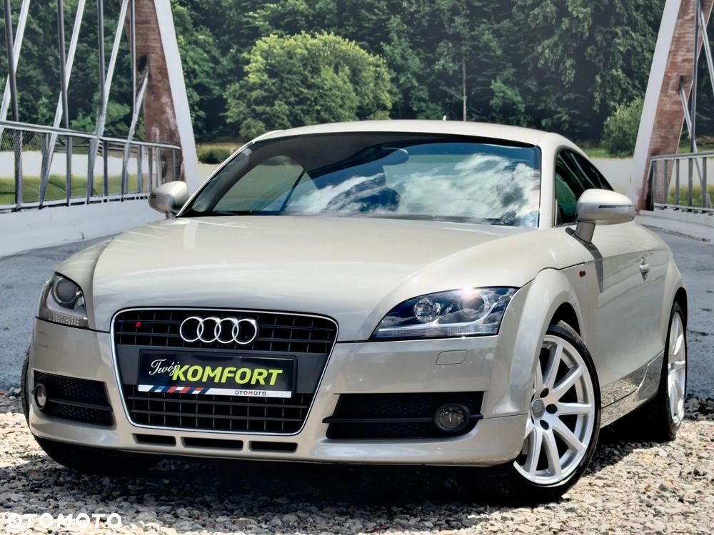 Audi TT Coupé 1.8 TFSI - 1