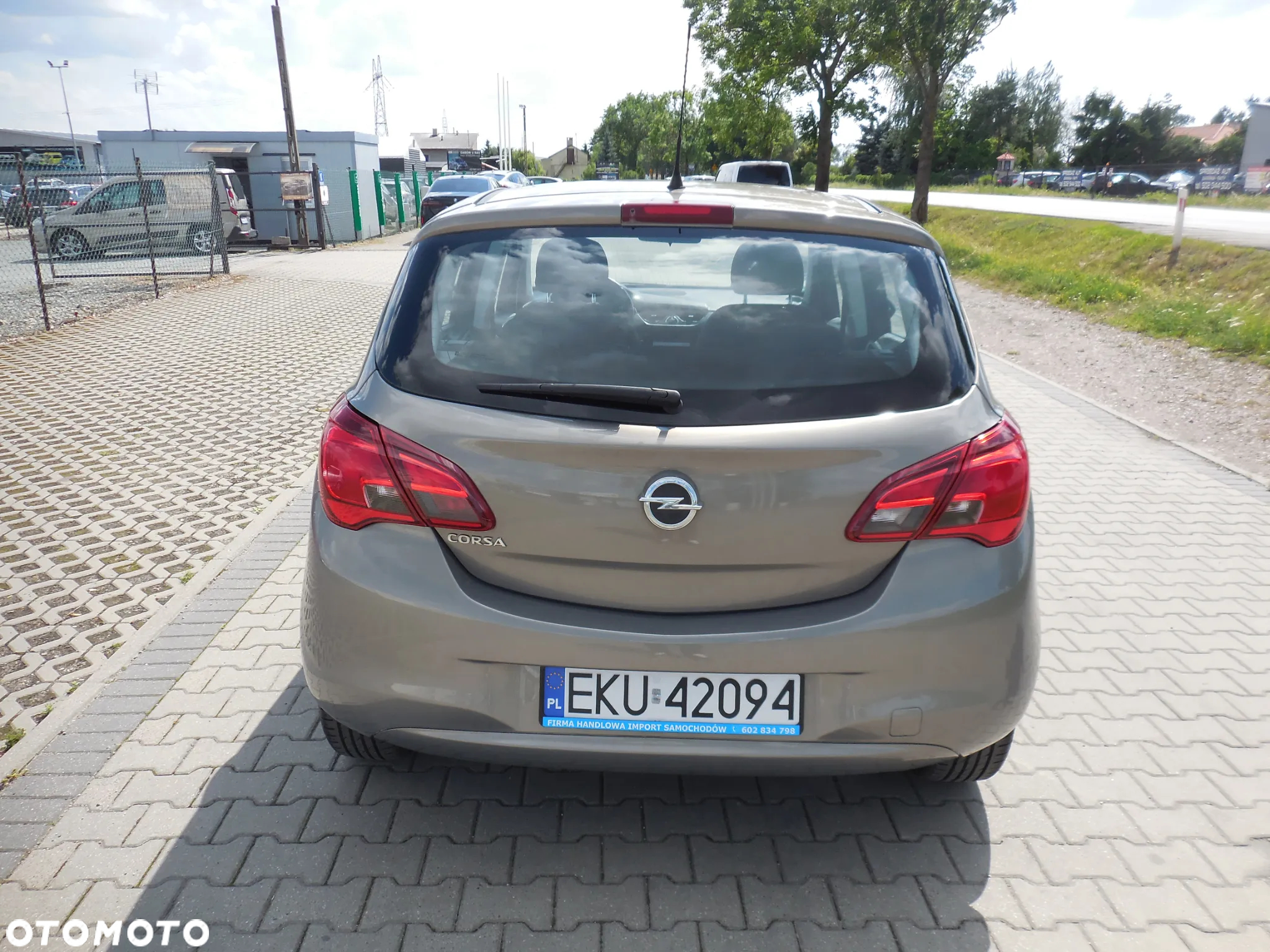 Opel Corsa - 6