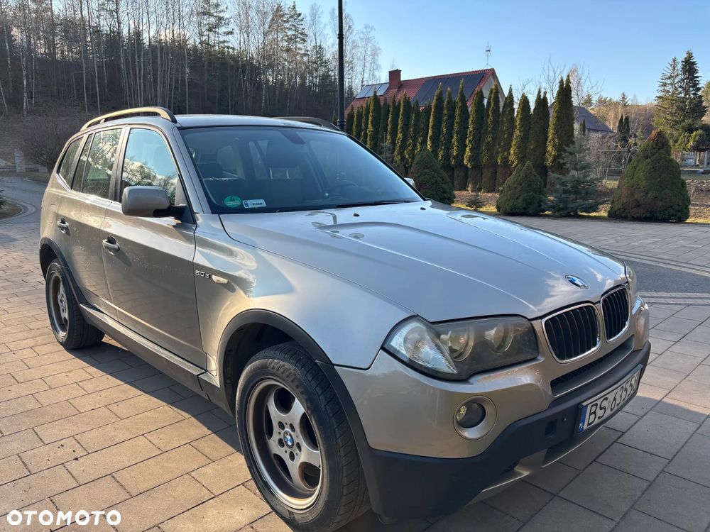 BMW X3 2.0d - 2