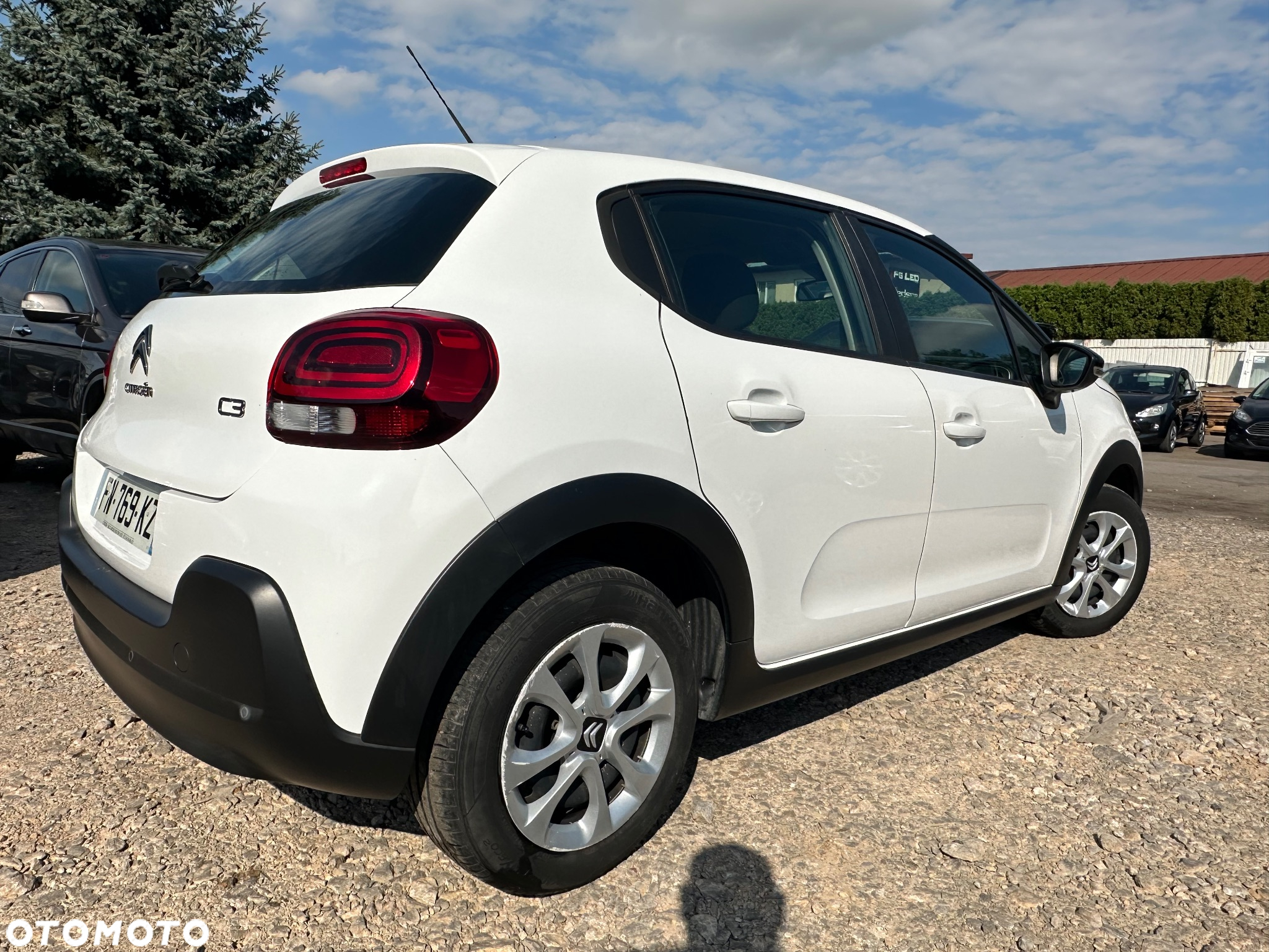 Citroën C3 1.2 PureTech Feel - 7