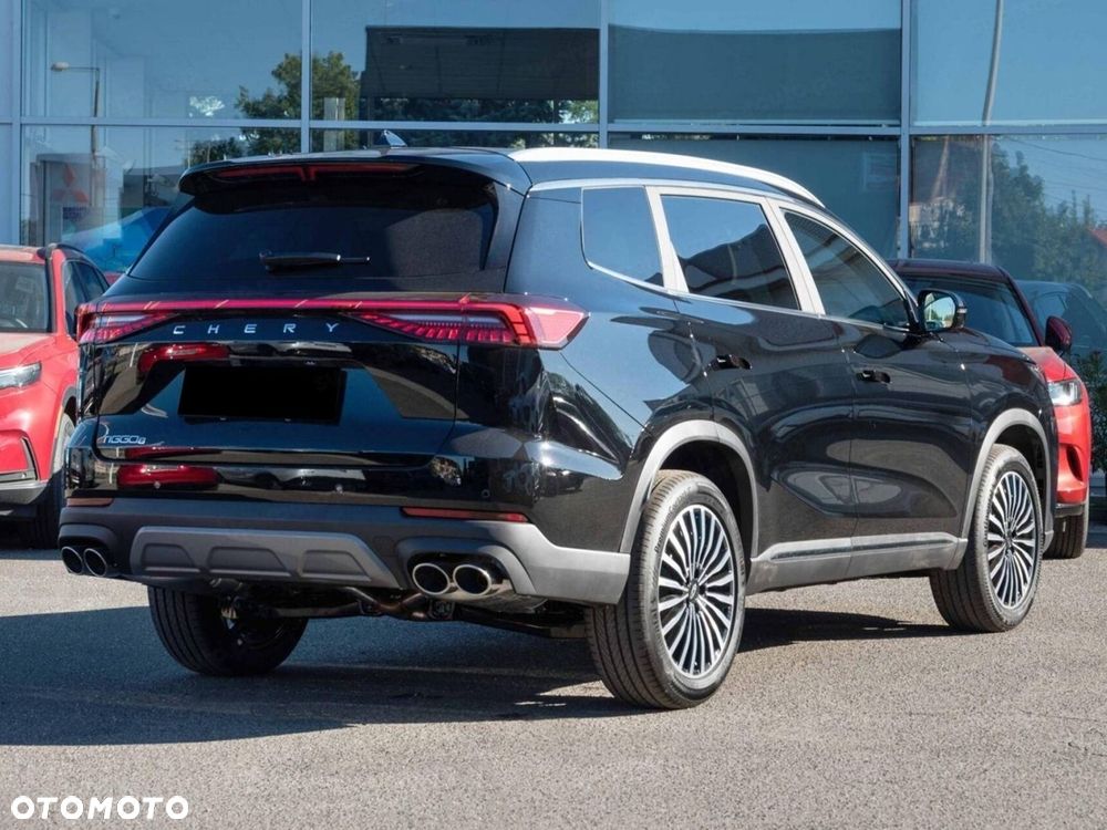 Chery Tiggo 8 1.6 T-GDI Comfort DCT - 4