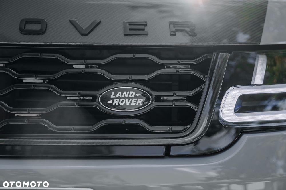 Land Rover Range Rover Sport S 5.0 V8 S/C SVR - 13