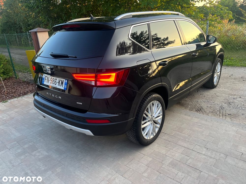 Seat Ateca 2.0 TSI 4Drive DSG XCELLENCE - 13