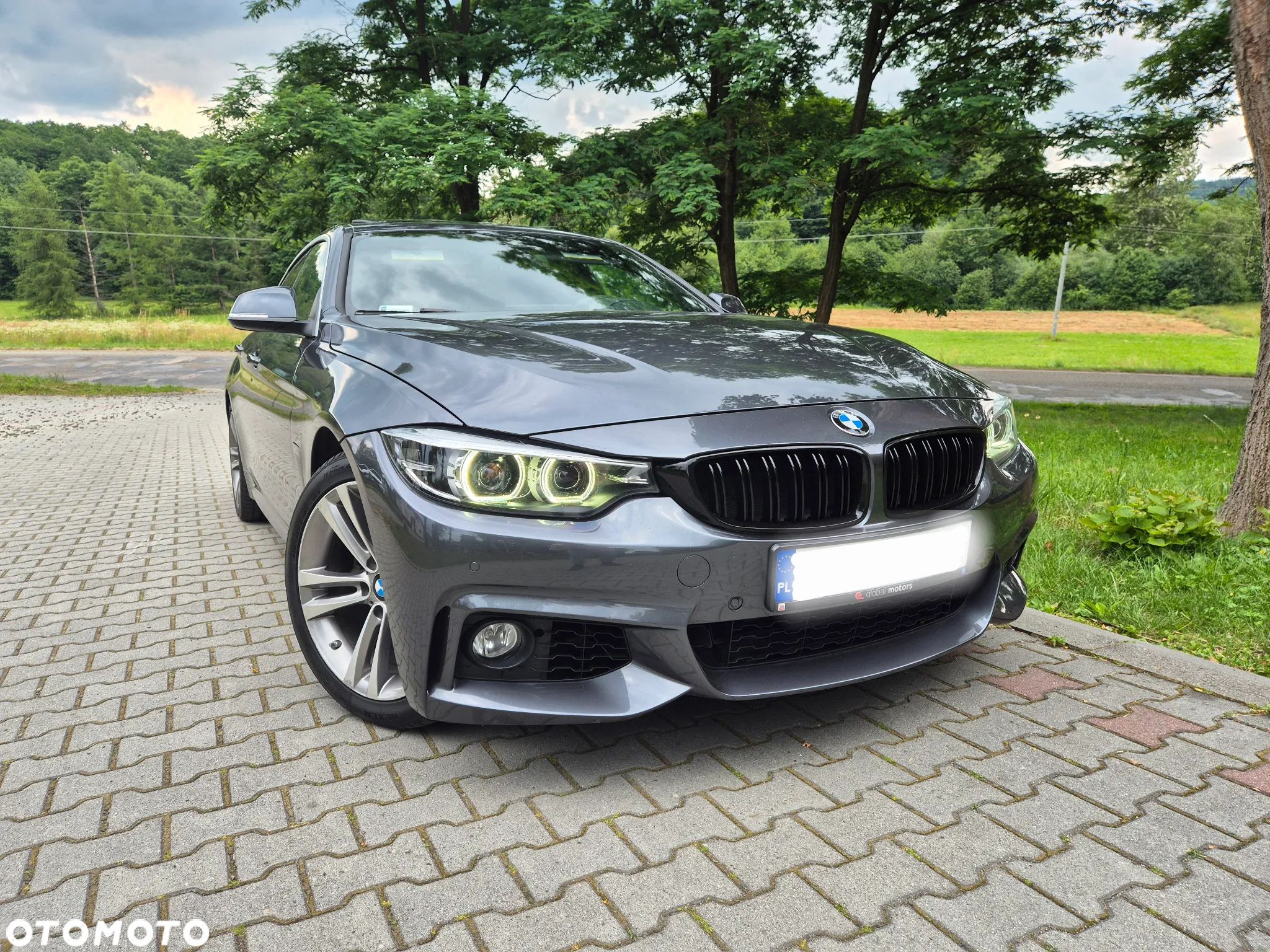 BMW Seria 4 430i Gran Coupe Sport-Aut M Sport - 1