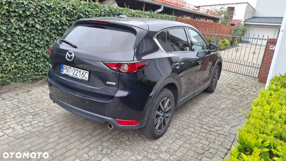 Mazda CX-5 2.2 D Skypassion AWD - 3