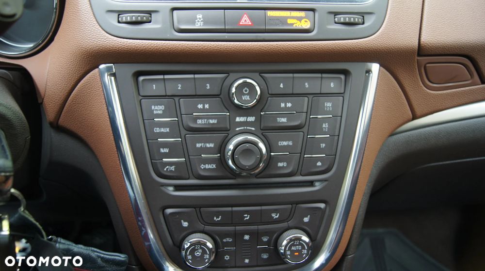 Opel Mokka 1.4 Turbo ecoFLEX Start/Stop 4x4 Color Innovation - 32