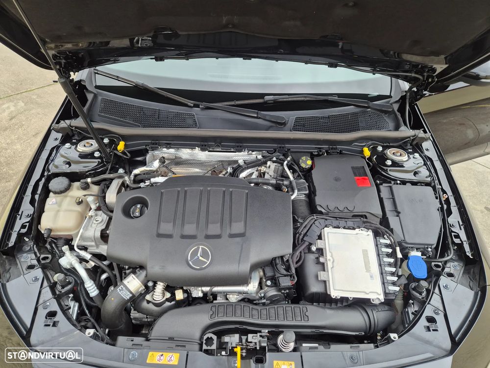 Mercedes-Benz CLA 200 d Shooting Brake AMG Line Aut. - 50