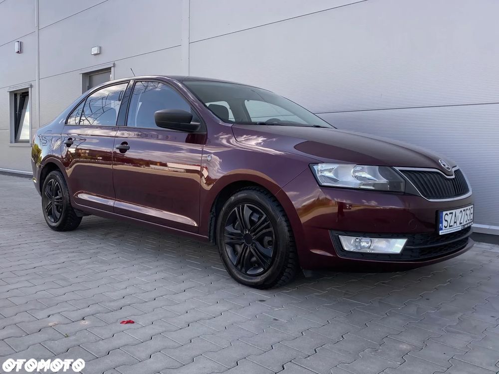 Skoda RAPID 1.2 TSI Ambition - 5