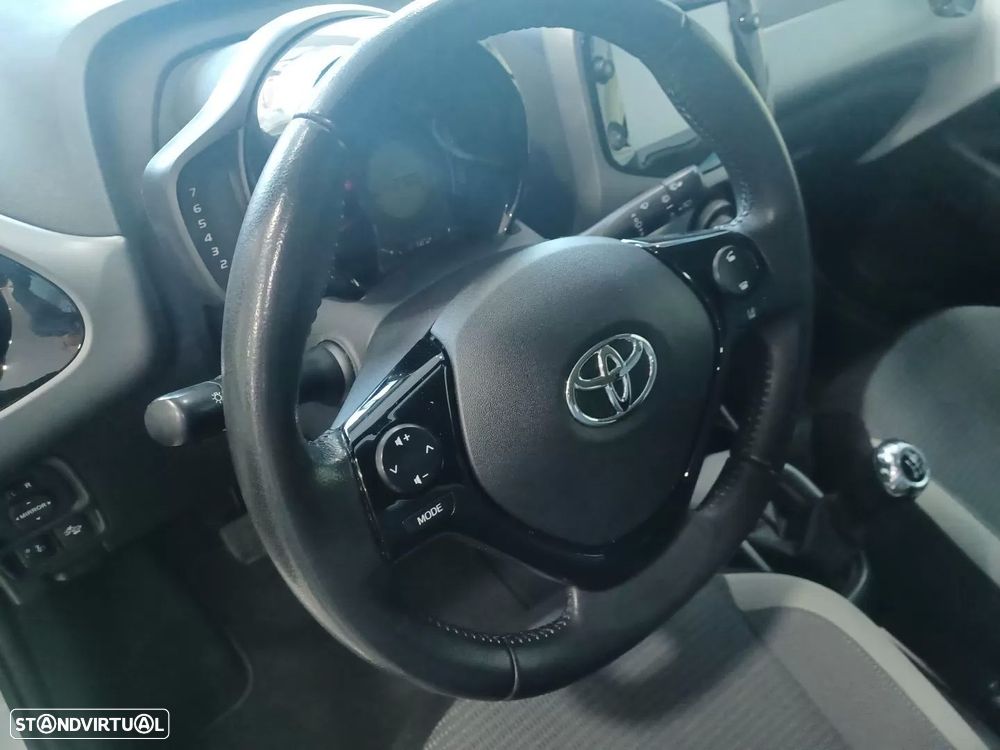 Toyota Aygo x-play Team Deutschland - 10