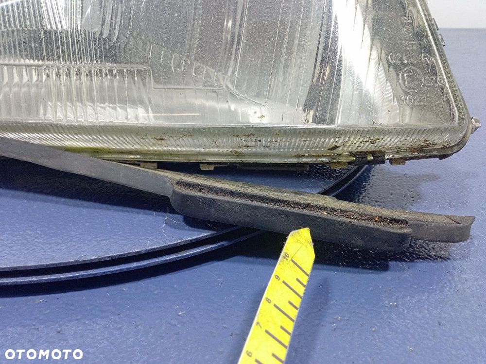 SAAB 9-3 I REFLEKTOR PRAWY PRZÓD LAMPA PRZEDNIA EU 88205905 - 6