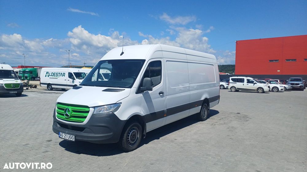 Mercedes-Benz SPRINTER 316 - 2