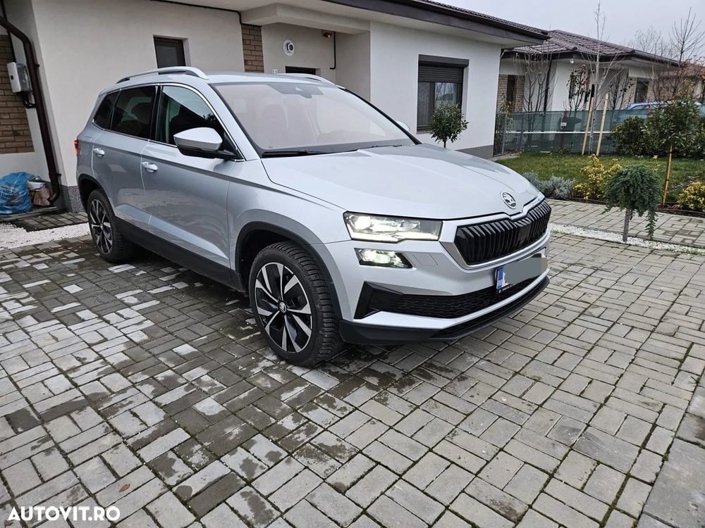 Skoda Karoq 1.5 TSI ACT DSG Selection - 2