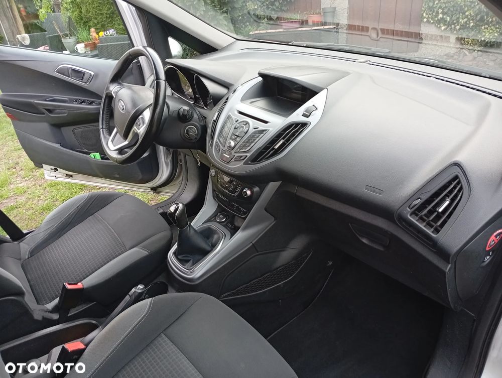Ford B-MAX 1.5 TDCi SYNC Edition - 9