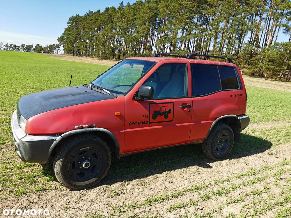 Ford Maverick 2.7 TD - 10