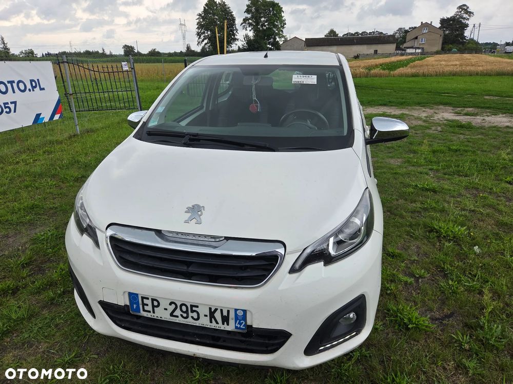 Peugeot 108 PureTech 82 Style