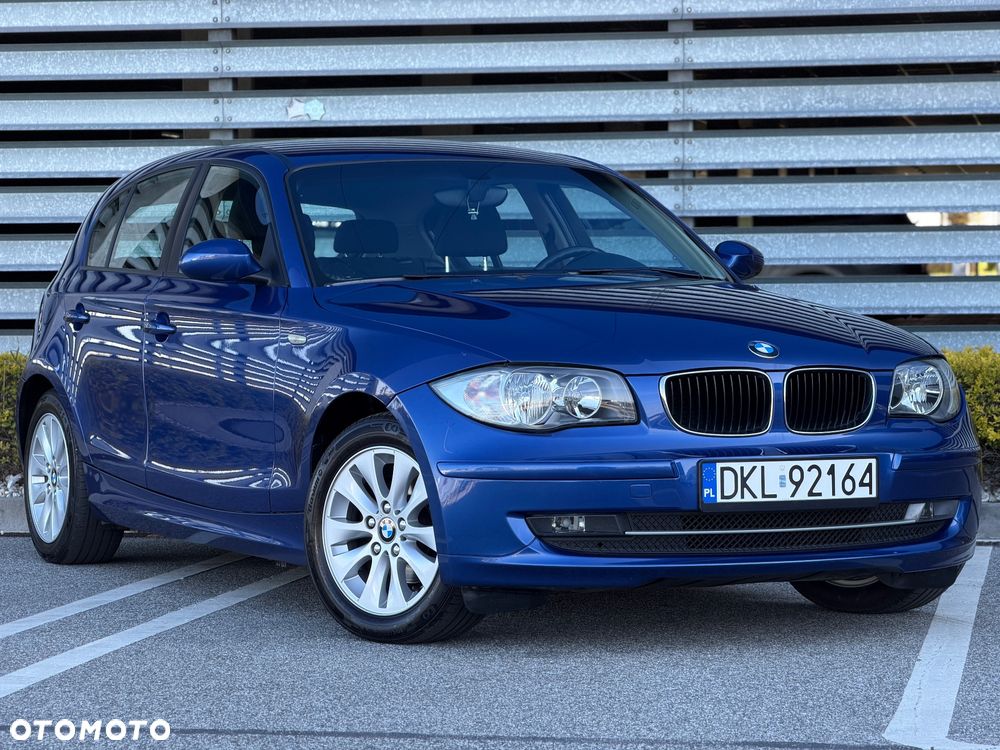 BMW Seria 1 116i - 5