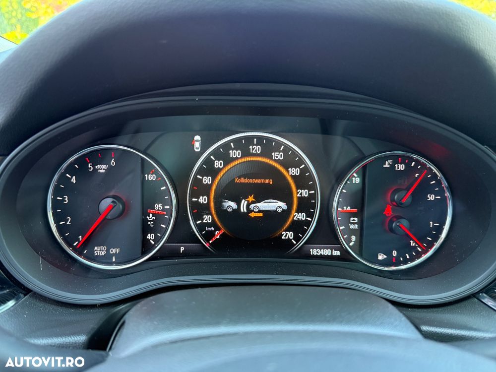 Opel Insignia 2.0 CDTI Automatik Business Edition - 39
