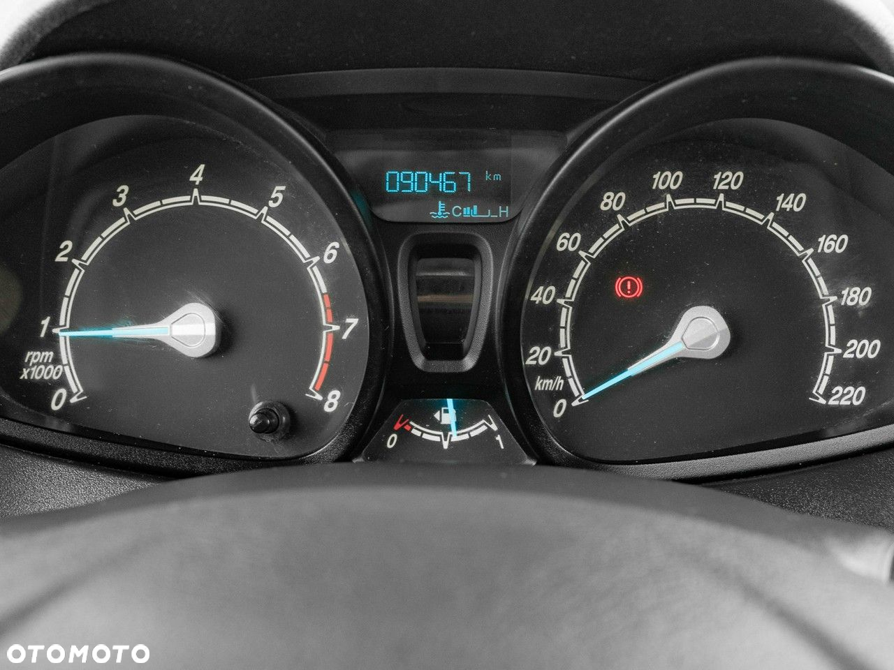 Ford Transit Courier 1.0 EcoBoost Trend - 16