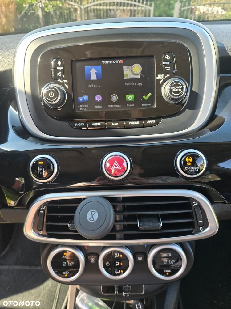 Fiat 500X 1.4 Multiair DCT 4x2 S&S Lounge - 18