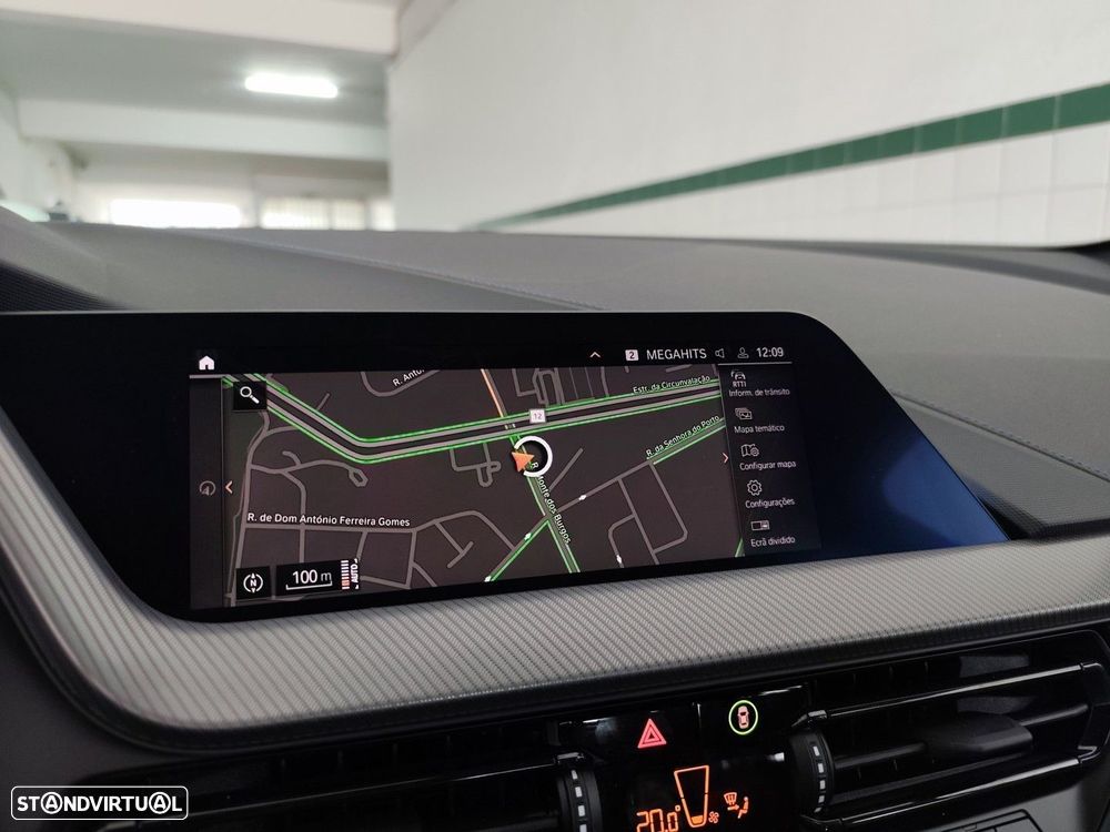 BMW 116 d Pack Desportivo M - 18