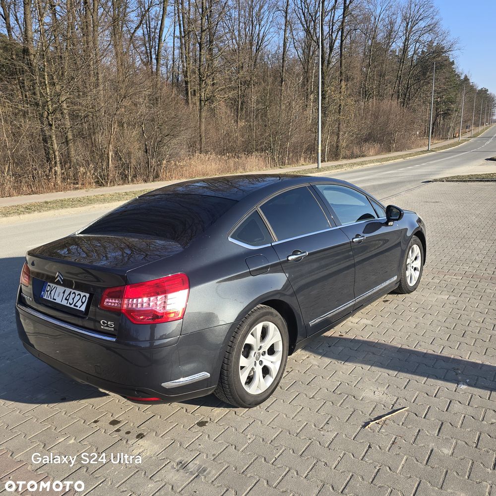 Citroën C5 2.0 HDi Exclusive - 4