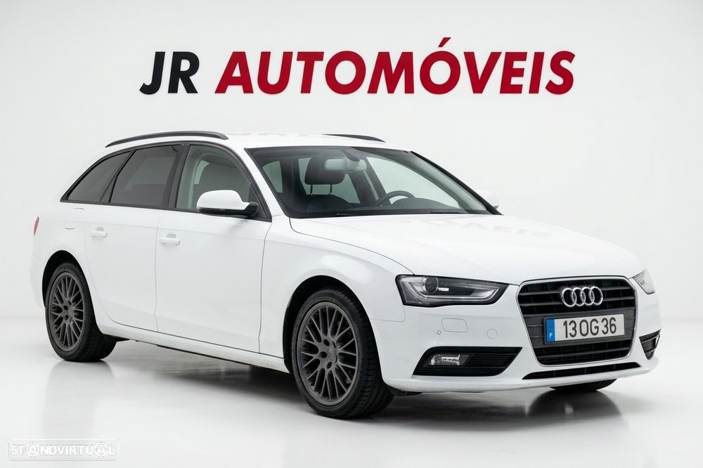 Audi A4 Avant 2.0 TDI DPF multitronic Ambiente - 3