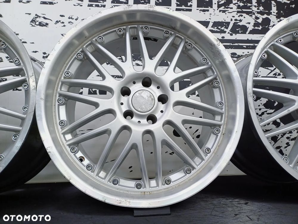 felgi ALU 20 5x112 Mercedes Audi Volkswagen RANT - 6