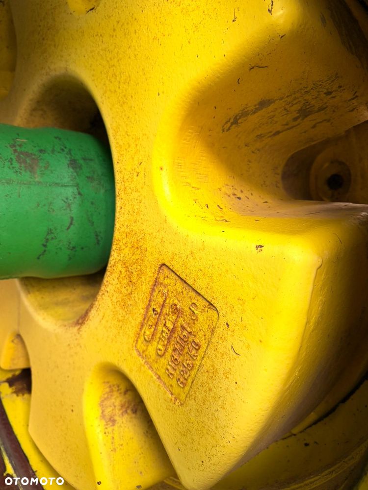 John Deere 8420 - 26
