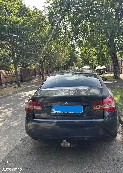 Citroën C5 - 2