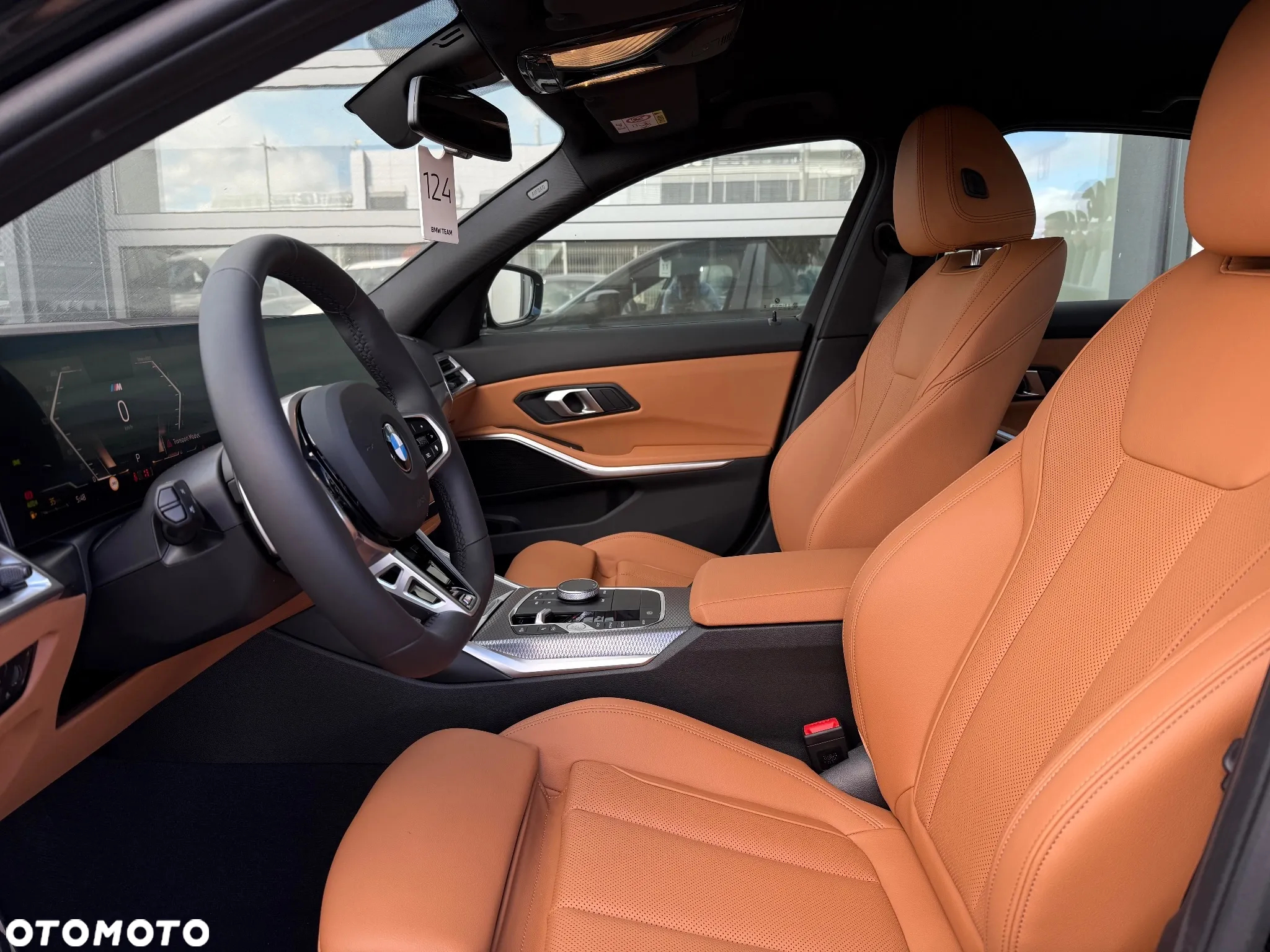BMW Seria 3 318i M Sport - 16
