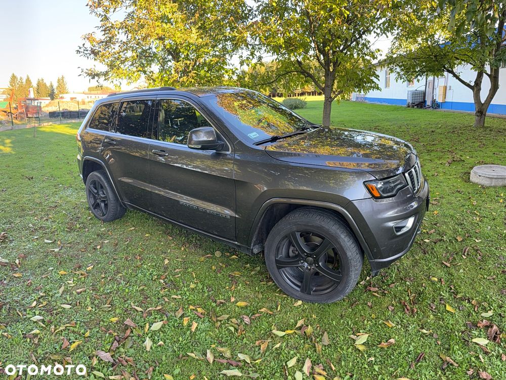 Jeep Grand Cherokee 5.7 V8 Overland - 15