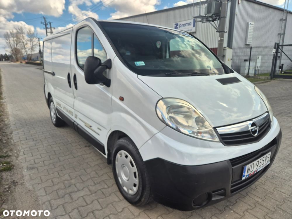 Opel VIVARO - 10