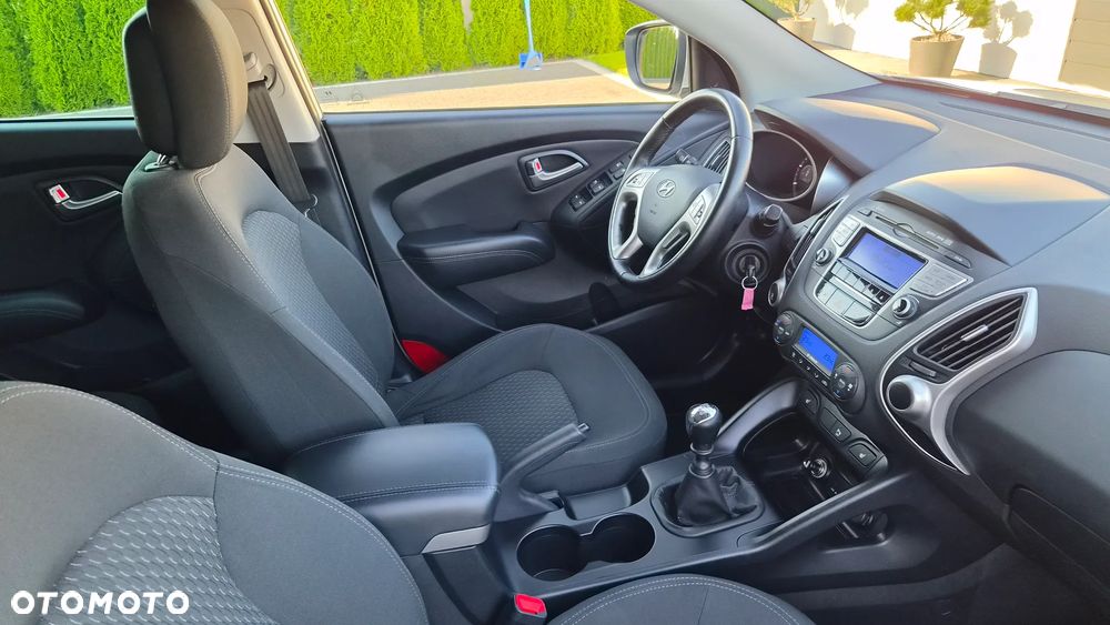 Hyundai ix35 1.7 CRDi 2WD Comfort - 14