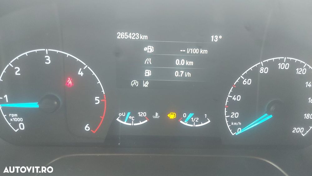 Ford Transit 350 2.0 EcoBlue 130 CP L4 DCIV AWD Base - 22