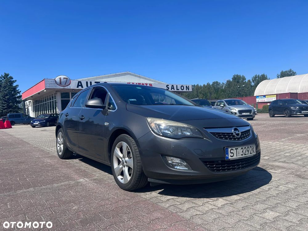 Opel Astra 1.6 Cosmo - 2