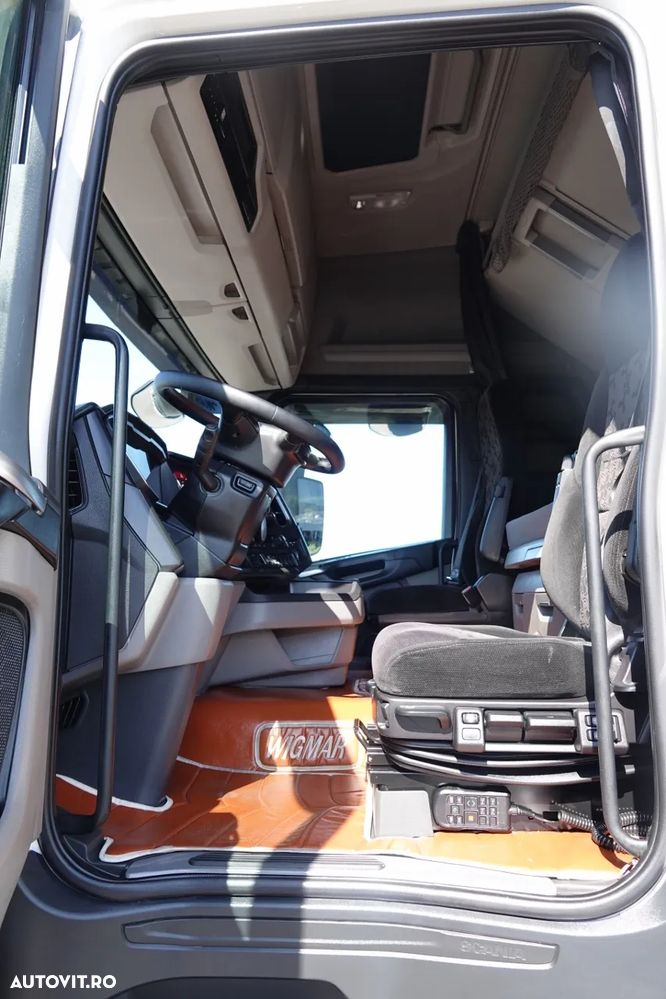 Scania R 450 / RETARDER / I-PARK COOL / FULL AIRMATIC / EURO 6 - 24