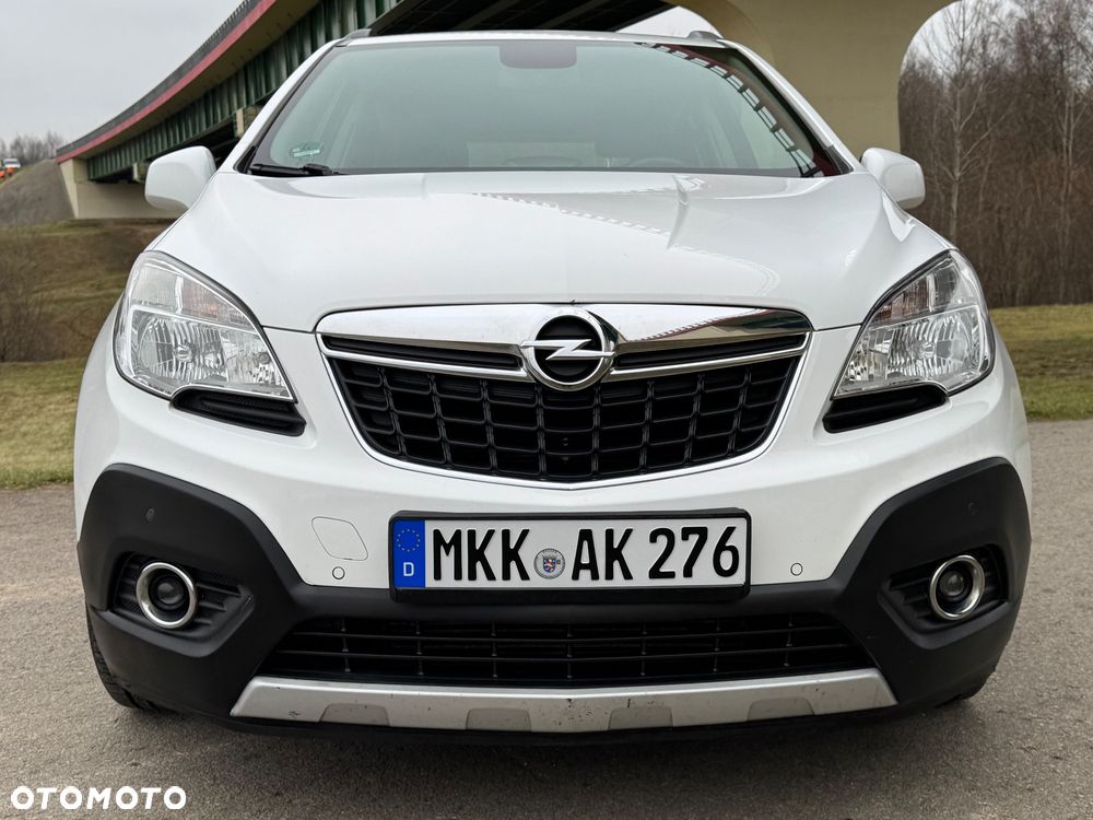 Opel Mokka - 34