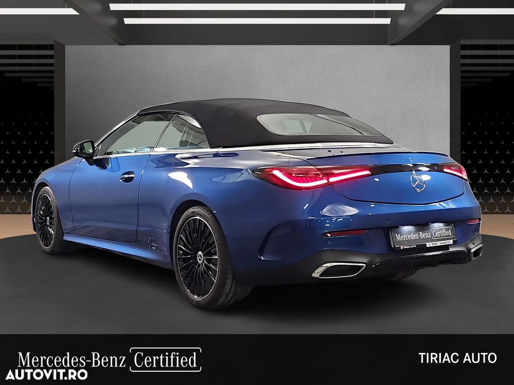 Mercedes-Benz CLE - 4