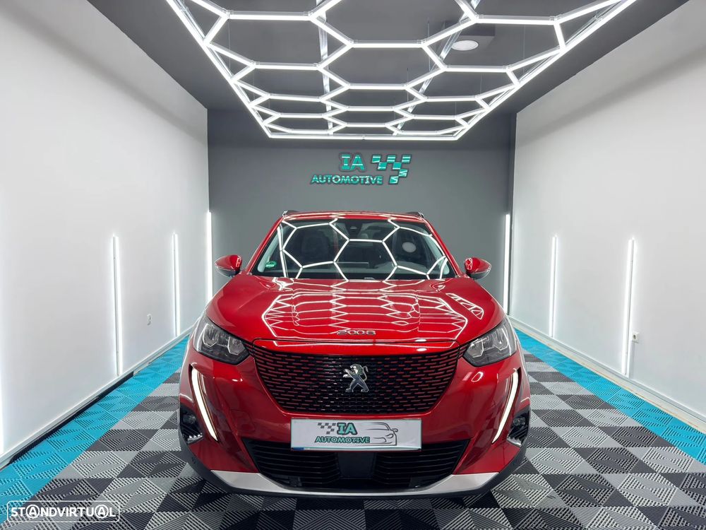 Peugeot e-2008 50 kWh Allure - 2