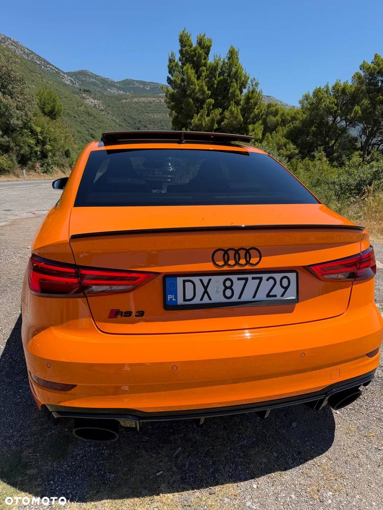 Audi RS3 Limousine 2.5 TFSI Quattro S tronic - 11