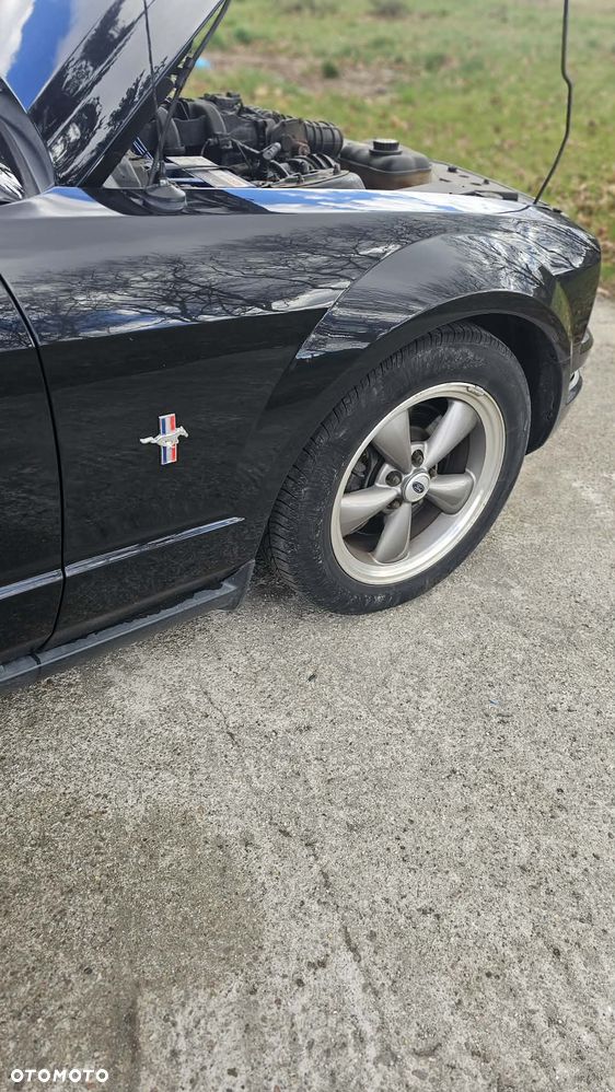 Ford Mustang 4.0 V6 - 14