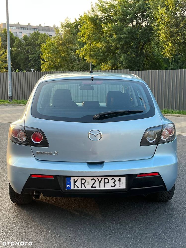 Mazda 3 1.6 Sport Active - 7