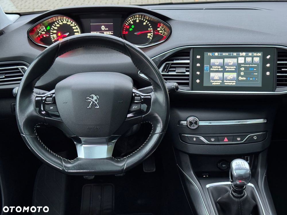 Peugeot 308 BlueHDi 150 Stop & Start Business-Line - 32